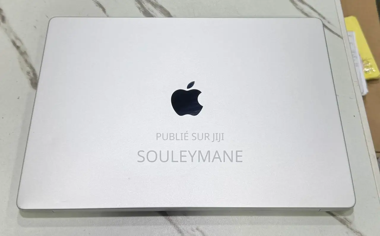 Apple MacBook Pro 2021 M1 32GB Apple M1 Pro SSD 512GB