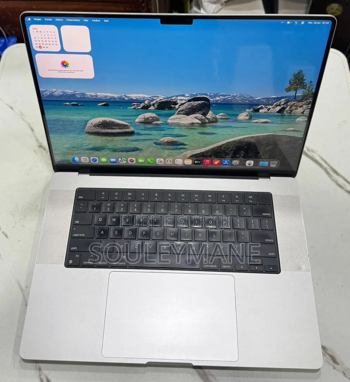 Apple MacBook Pro 2021 M1 32GB Apple M1 Pro SSD 512GB