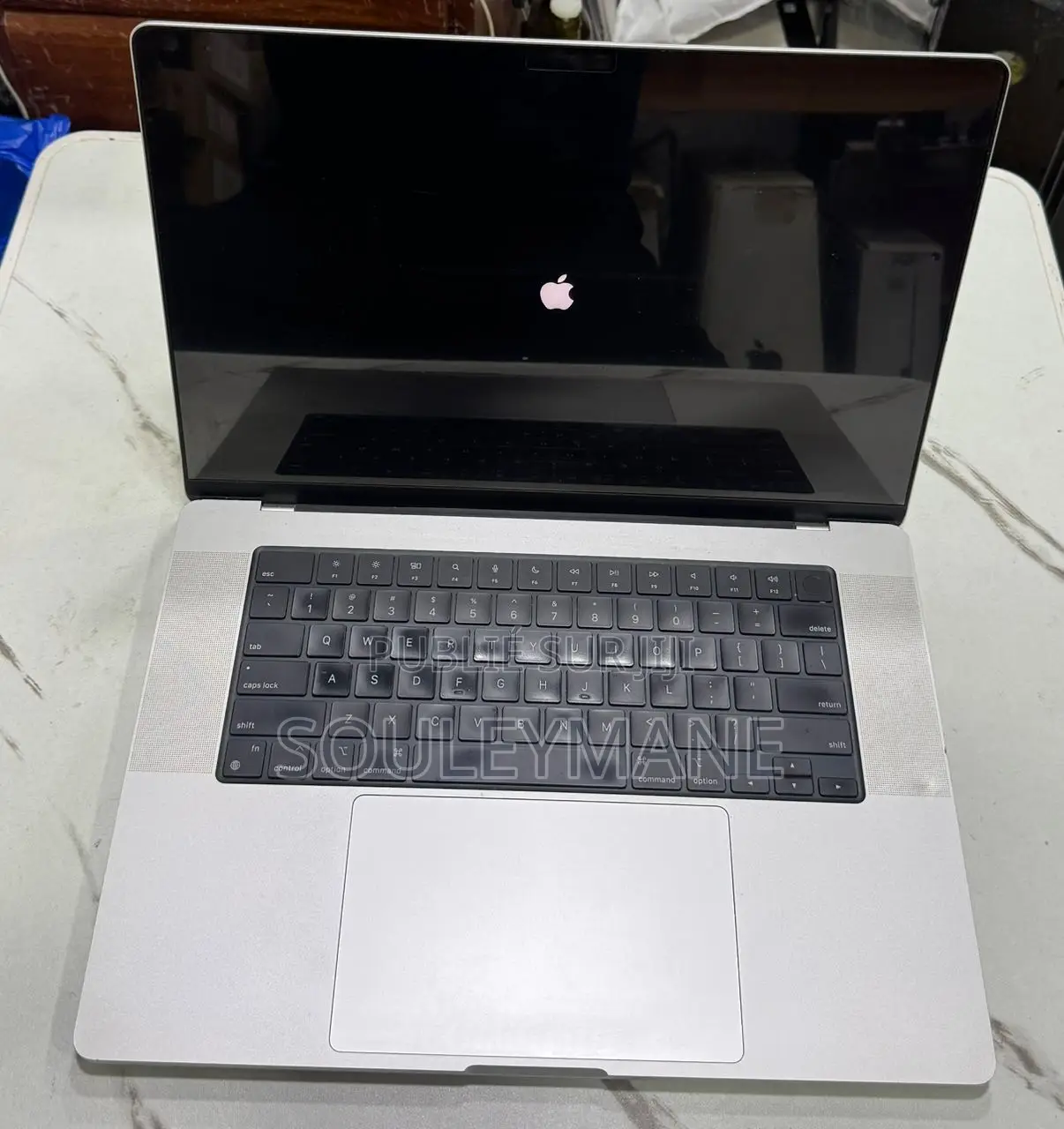 Apple MacBook Pro 2021 M1 32GB Apple M1 Pro SSD 512GB