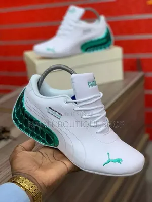 Puma Petronas Motorsport
