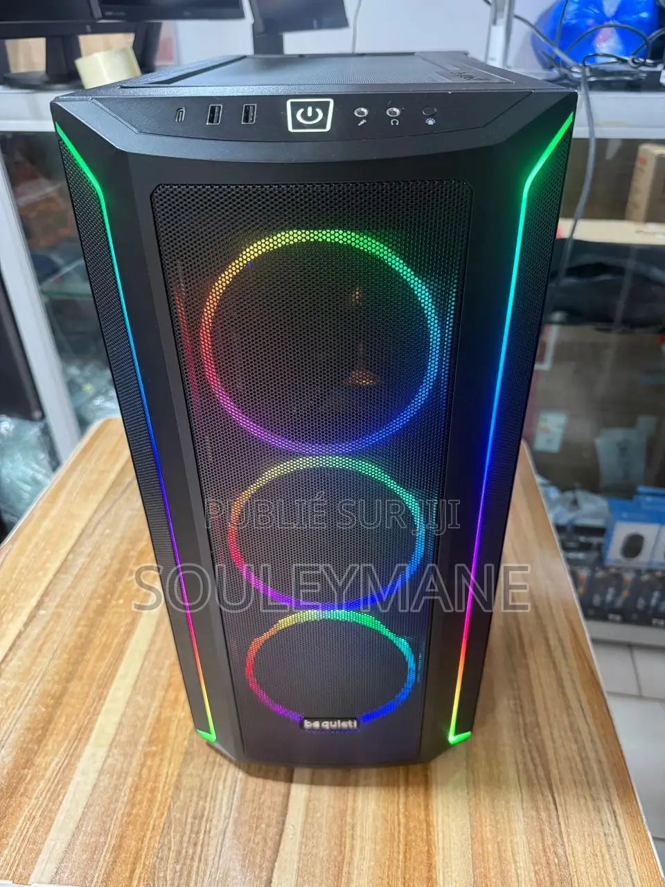 Nouveau Asus TUF Gaming FX10CP 32GB Intel Core i5 SSD 2T