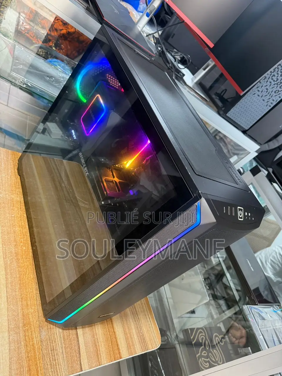 Nouveau Asus TUF Gaming FX10CP 32GB Intel Core i5 SSD 2T