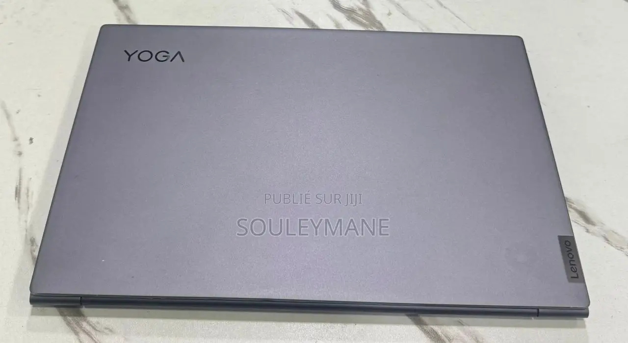 Ordinateur portable Lenovo Yoga 7i 8GB AMD Ryzen 5 SSD 256GB