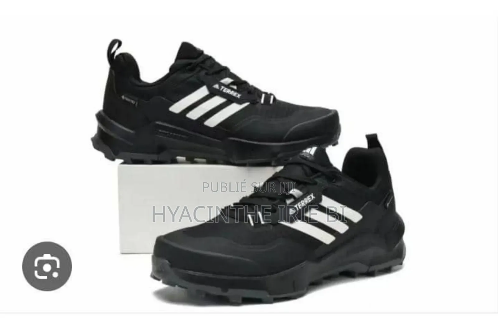 Adidas Terrex Semelle Crampon Authentique Original Qualité Irrépr