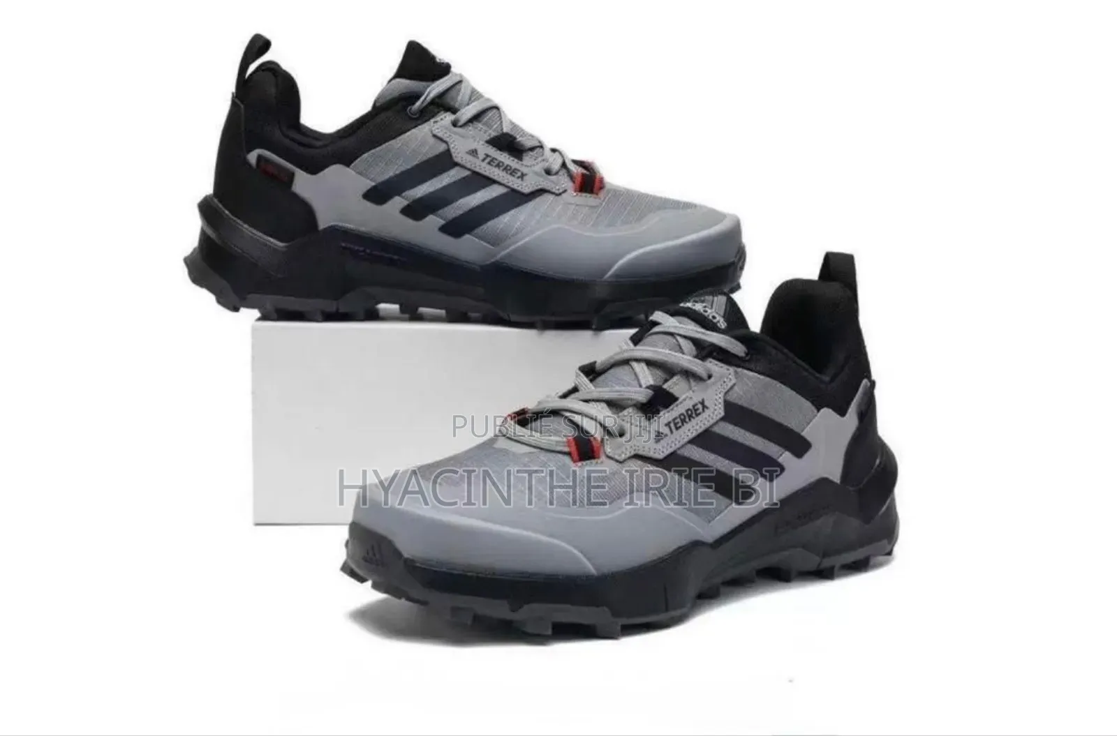 Adidas Terrex Semelle Crampon Authentique Original Qualité Irrépr