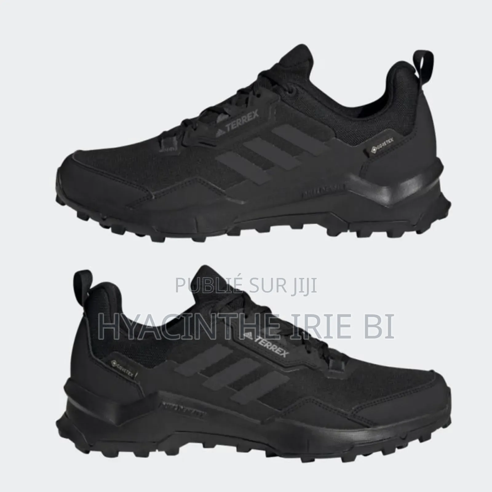 Adidas Terrex Semelle Crampon Authentique Original Qualité Irrépr