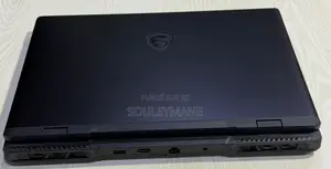 Ordinateur portable MSI Cyborg 15 16GB Intel Core Ultra 7 SSD 512GB