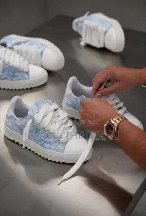 Numeriś Sneakers Luxueuse Citadine Authentique Original Qualité