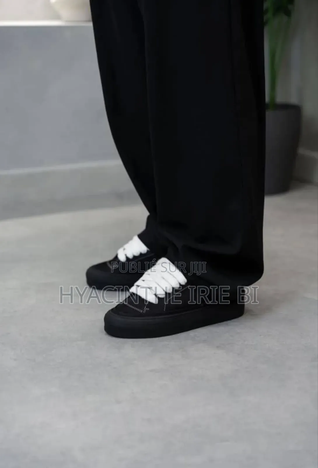 Numeriś Sneakers Luxueuse Citadine Authentique Original Qualité