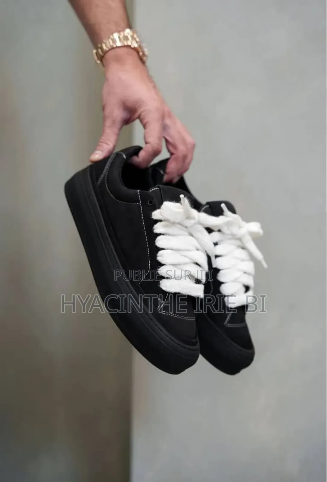 Numeriś Sneakers Luxueuse Citadine Authentique Original Qualité