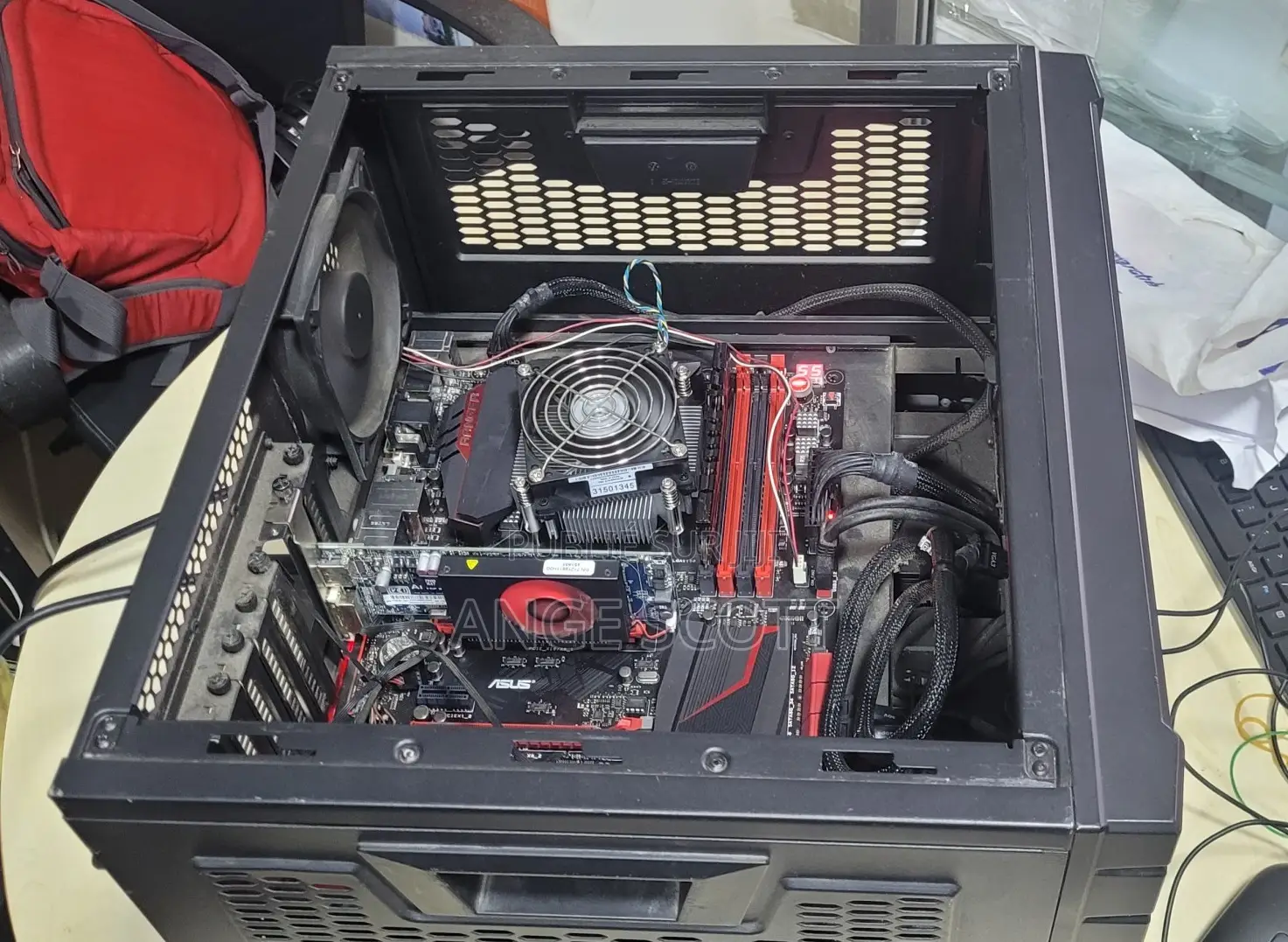 Gaming Asus Maximuus Vii Rangercore I5 _4670k