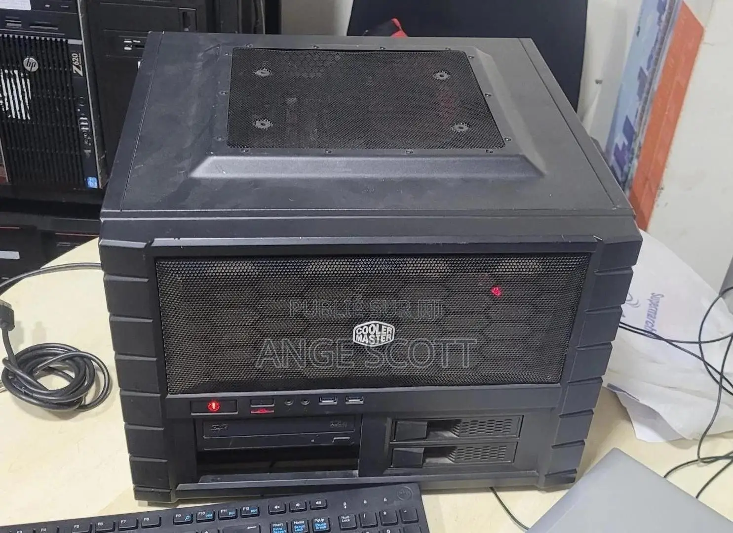 Gaming Asus Maximuus Vii Rangercore I5 _4670k