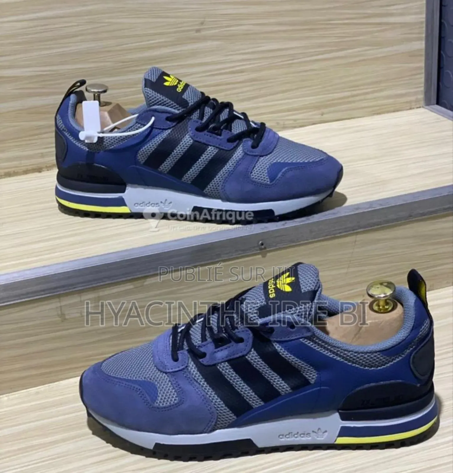 Sneakers Adidas Authentique Original Qualité Irréprochable