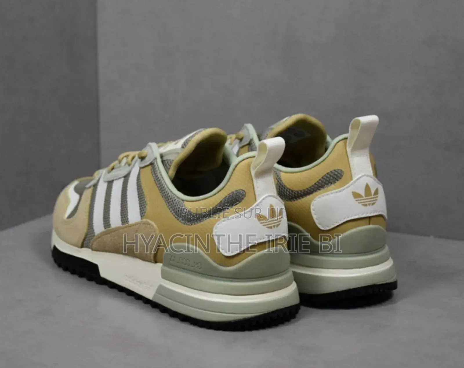 Sneakers Adidas Authentique Original Qualité Irréprochable