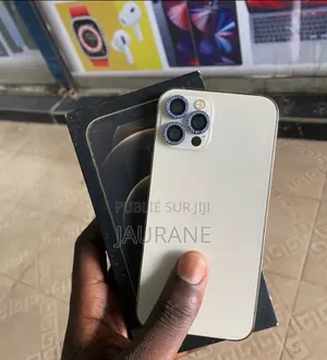 Nouveau Apple iPhone 12 128 GB Noir