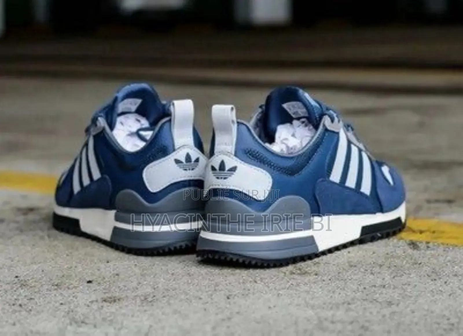 Sneakers Adidas Authentique Original Qualité Irréprochable