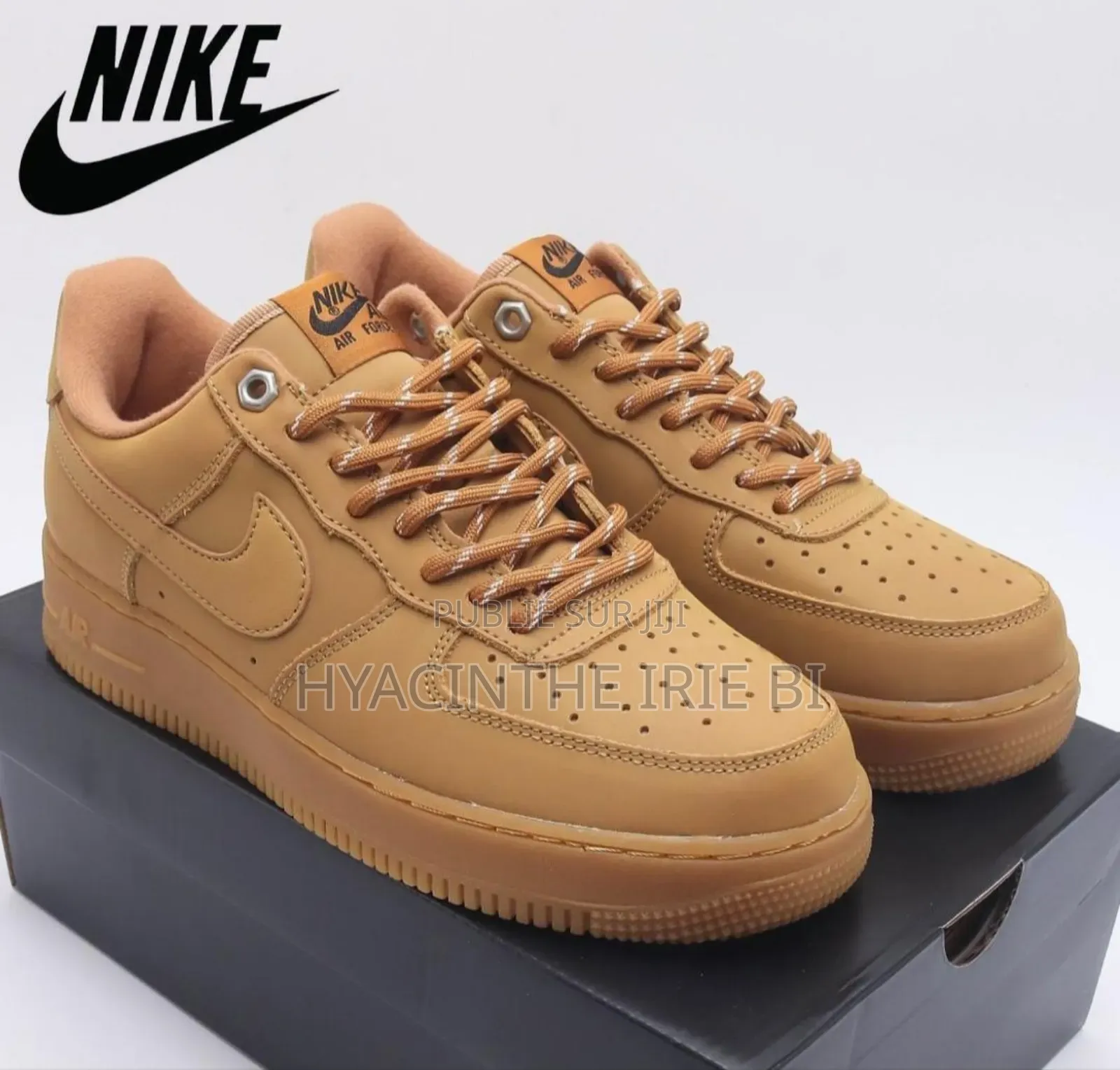 Sneakers Nike Air Authentique Original Qualité Irréprochable