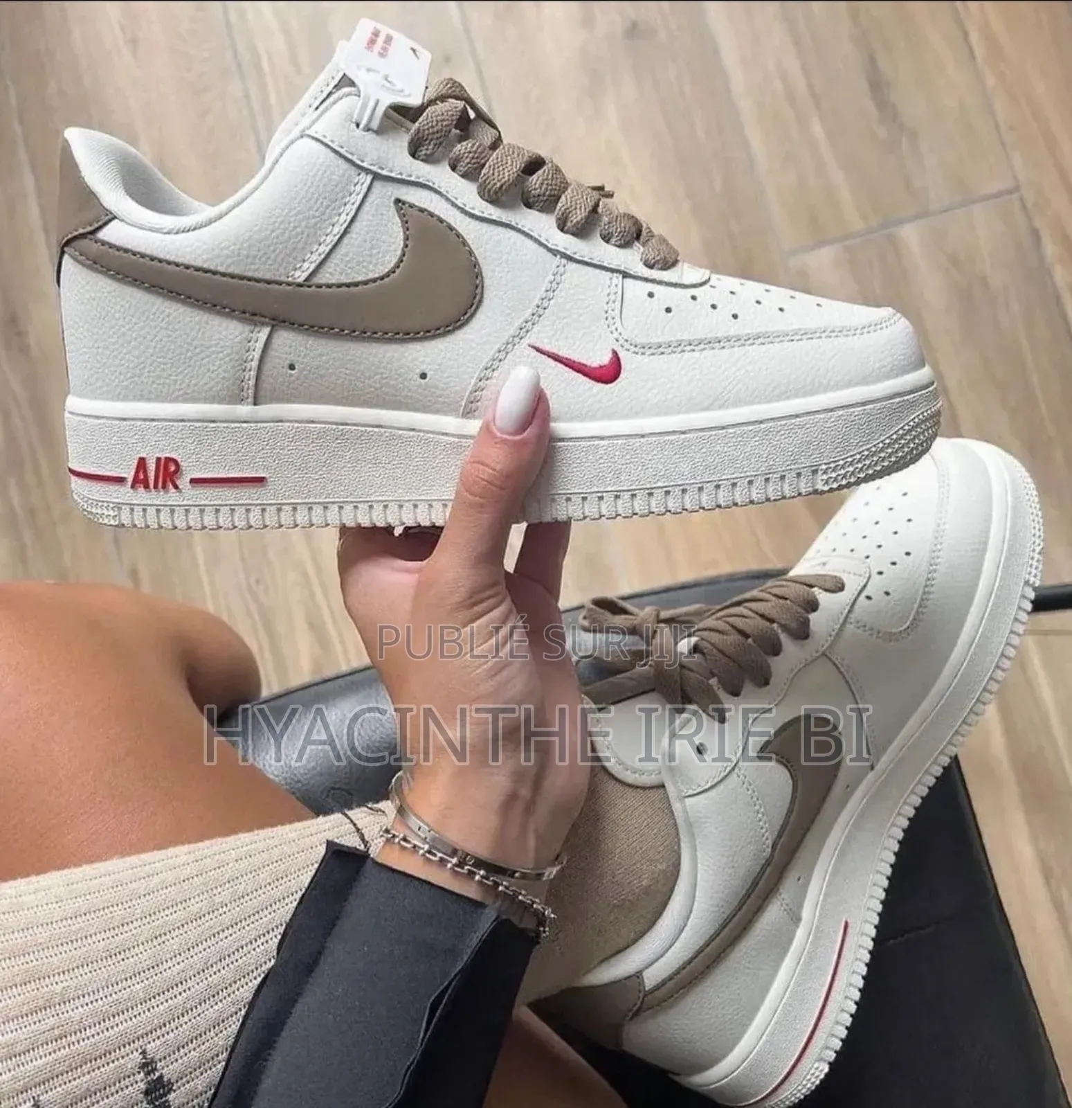 Sneakers Nike Air Authentique Original Qualité Irréprochable