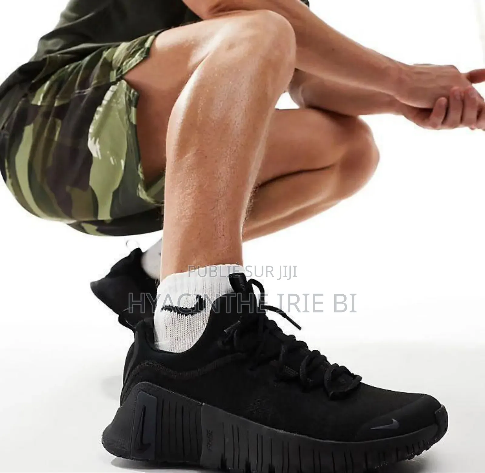Nike Grosse Semelle Gomme Original Authentique Qualité Irréprocha