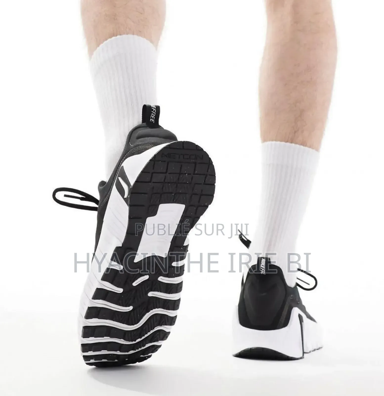 Nike Grosse Semelle Gomme Original Authentique Qualité Irréprocha
