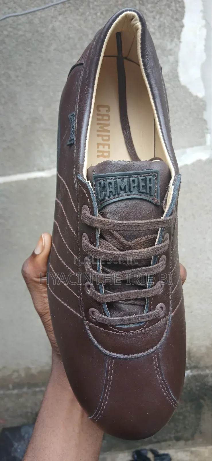 Campers Matiere Cuir Original Authentique Qualité Irréprochable