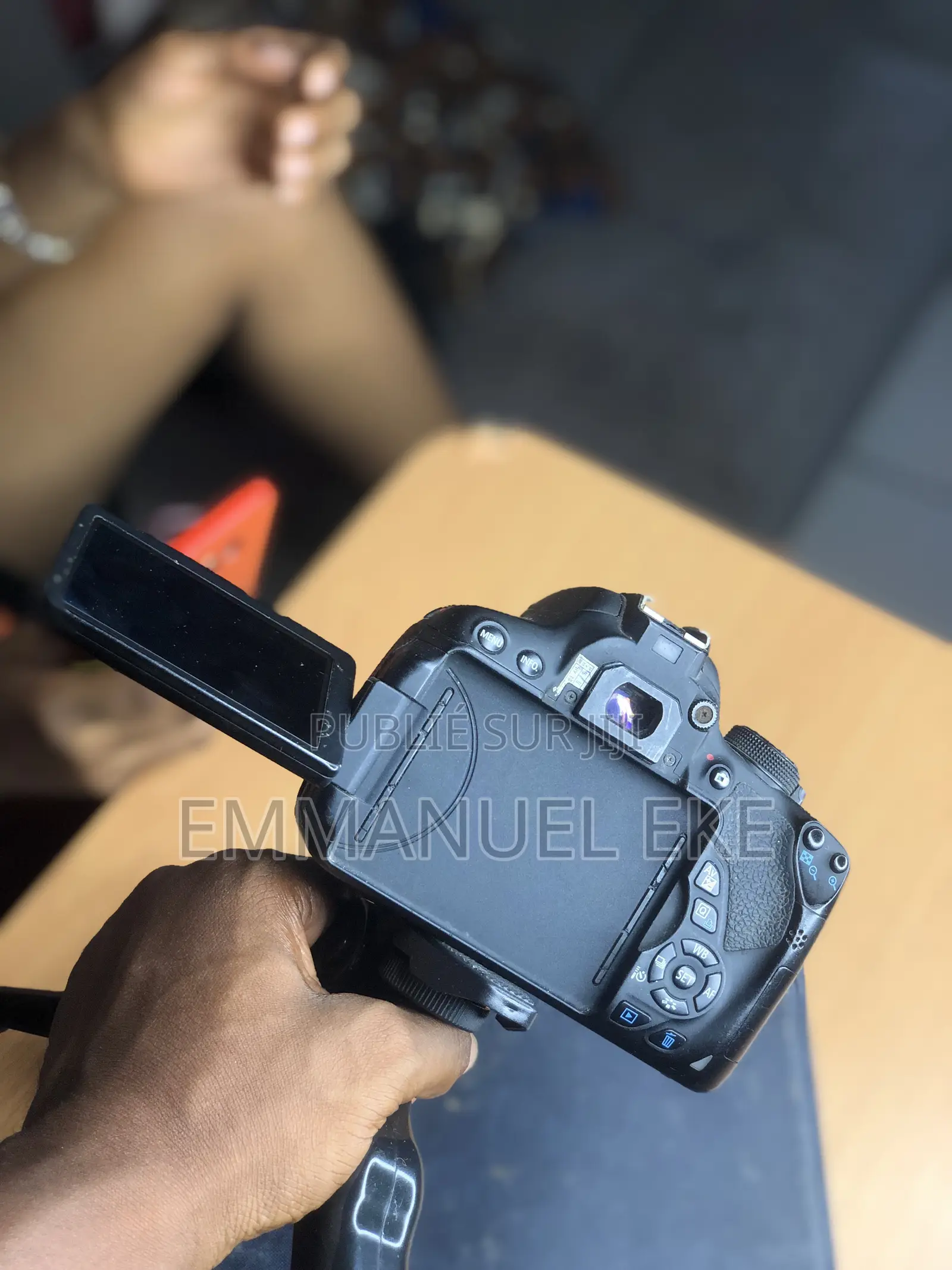 Canon 700d