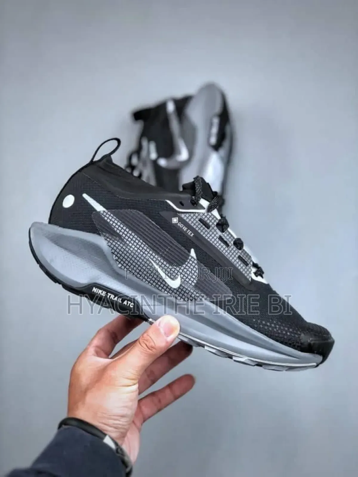 Nike Trail Atc Core-Tex Original Semelle Gomme Authentique