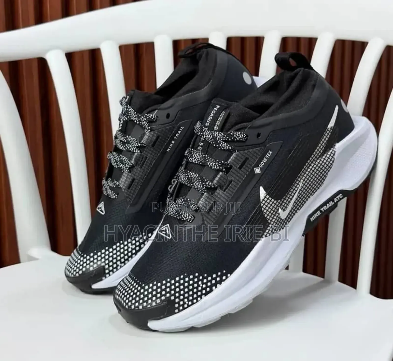 Nike Trail Atc Core-Tex Original Semelle Gomme Authentique