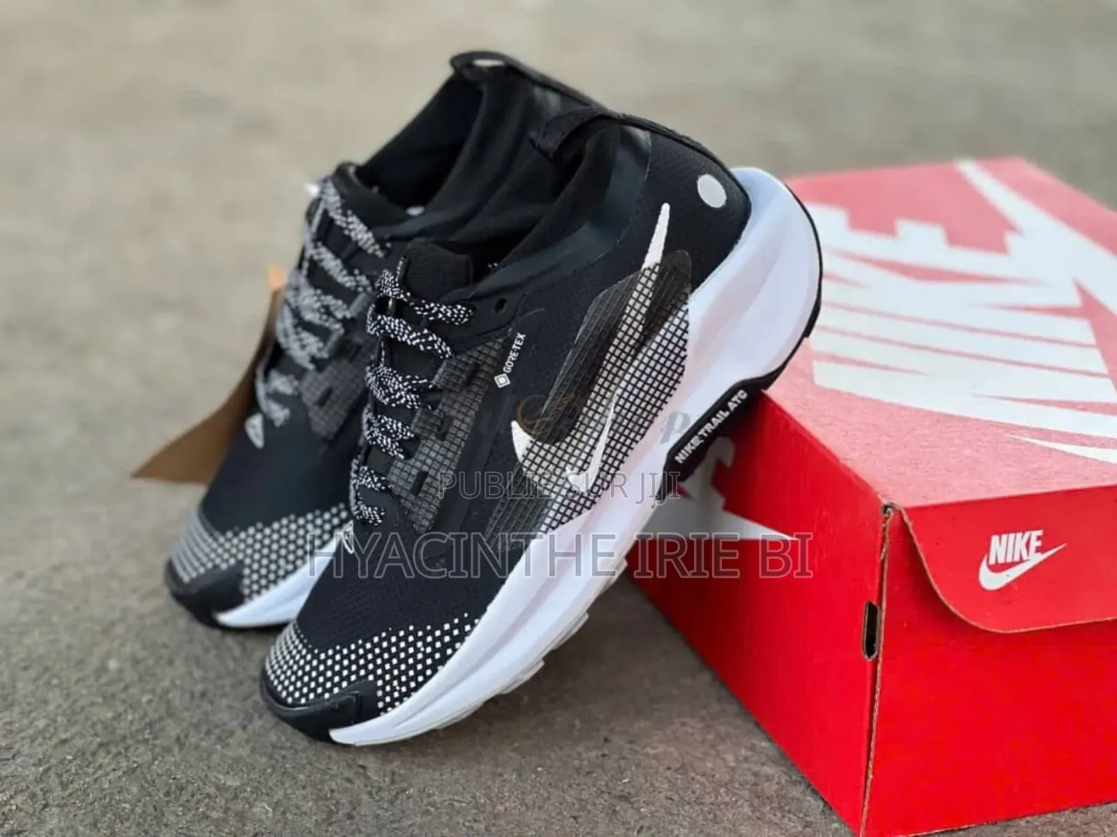 Nike Trail Atc Core-Tex Original Semelle Gomme Authentique
