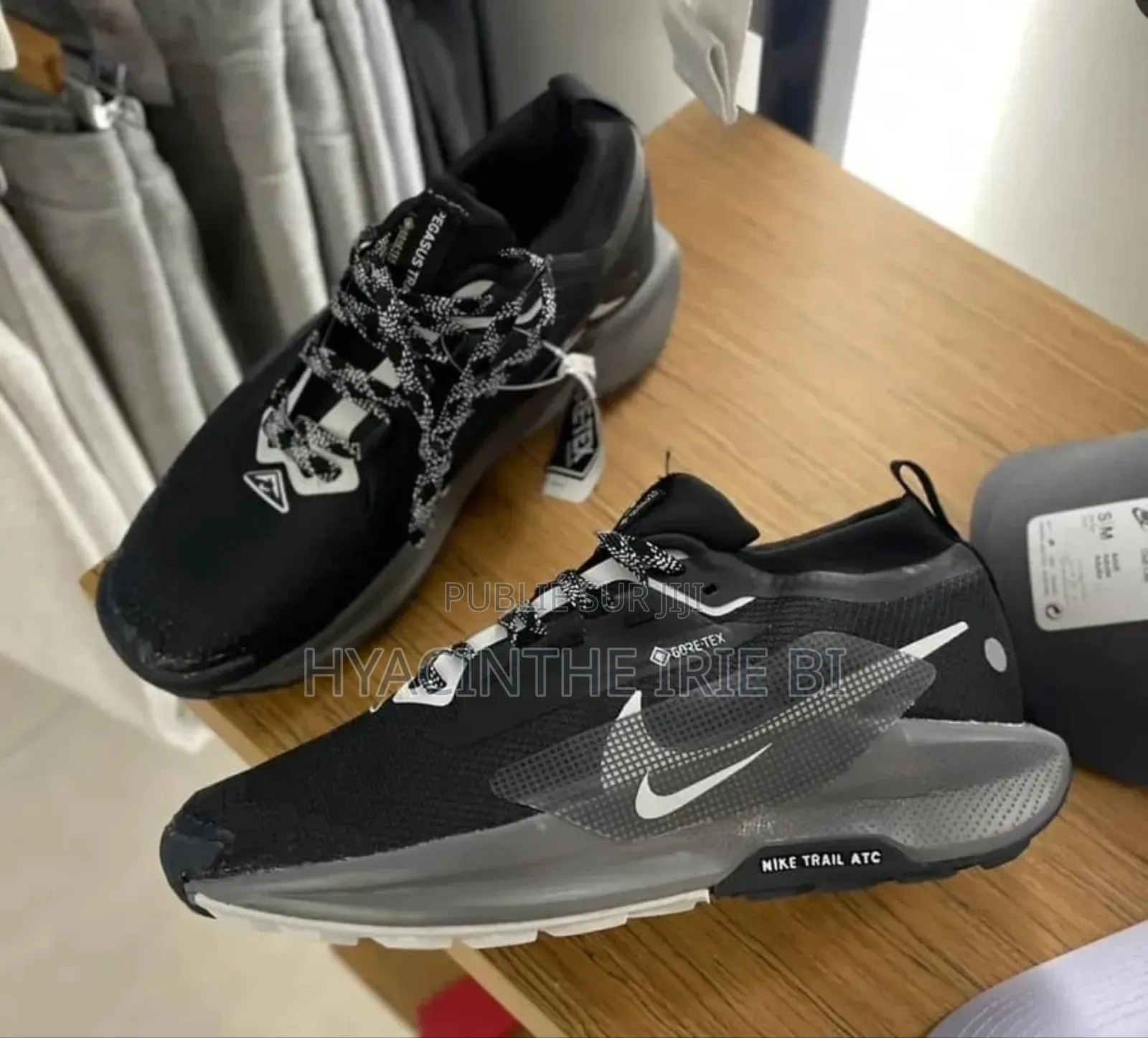 Nike Trail Atc Core-Tex Original Semelle Gomme Authentique