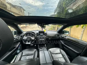 Mercedes-Benz GLE-Class AMG GLE 43 4MATIC 2018 Blanc