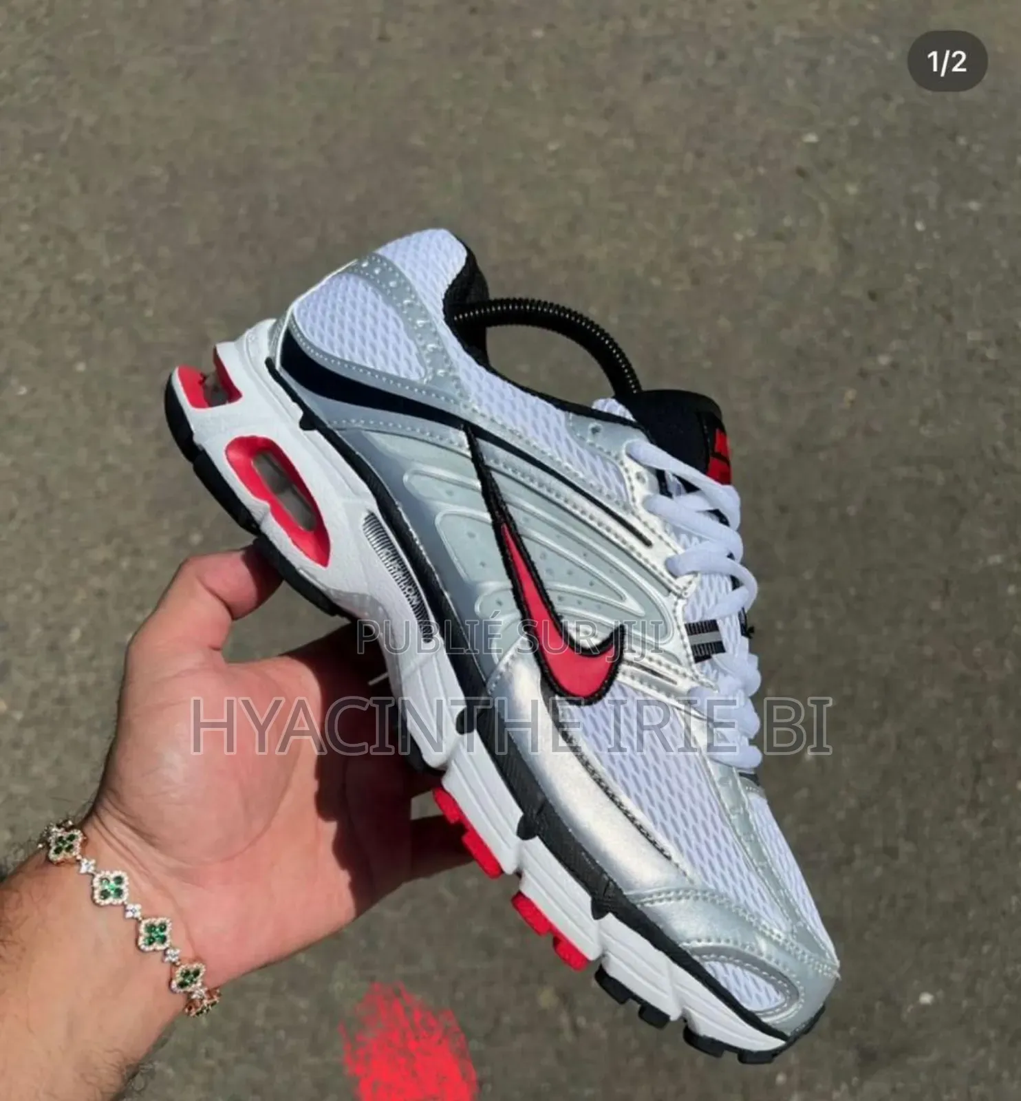 Nike Original Semelle Gomme Authentique Qualité Irréprochable