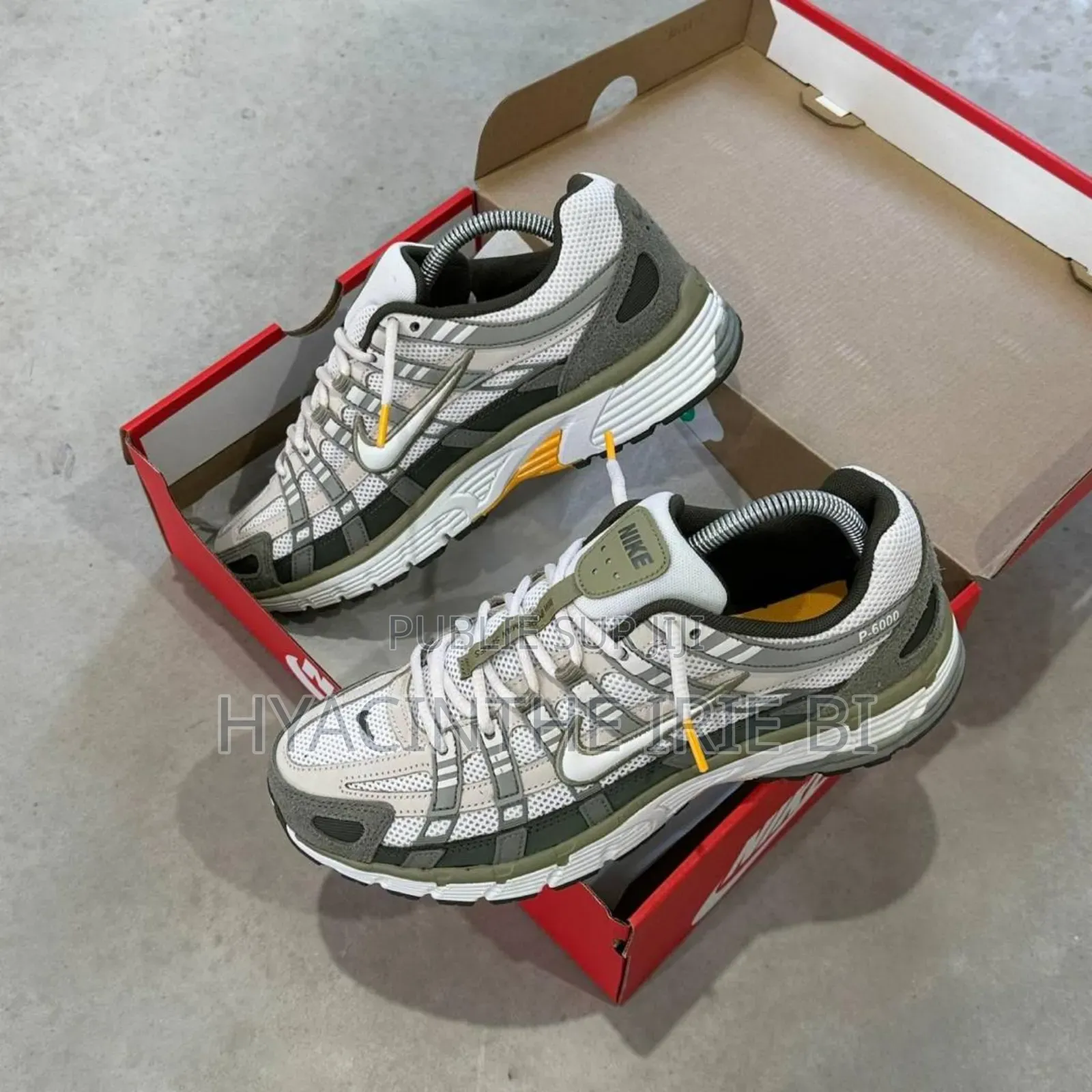 Nike Original Semelle Gomme Authentique Qualité Irréprochable