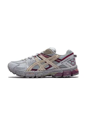 Asics Gel- K Ahana B Gomme Authentique Original Qualité Irréproch