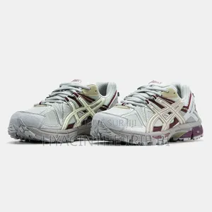 Asics Gel- K Ahana B Gomme Authentique Original Qualité Irréproch