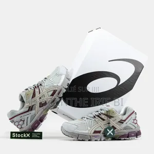 Asics Gel- K Ahana B Gomme Authentique Original Qualité Irréproch