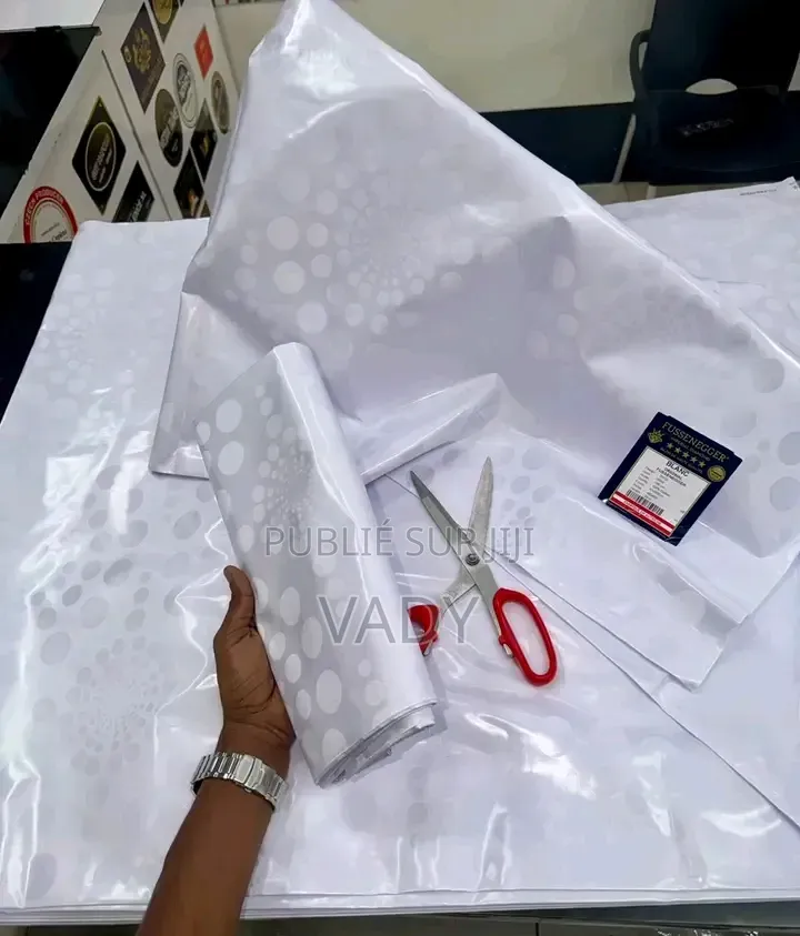Vente De Bazin