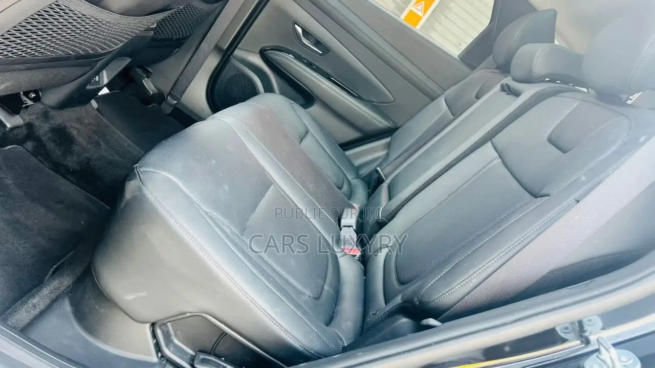 Hyundai Tucson Hybrid Limited AWD 2026 Noir