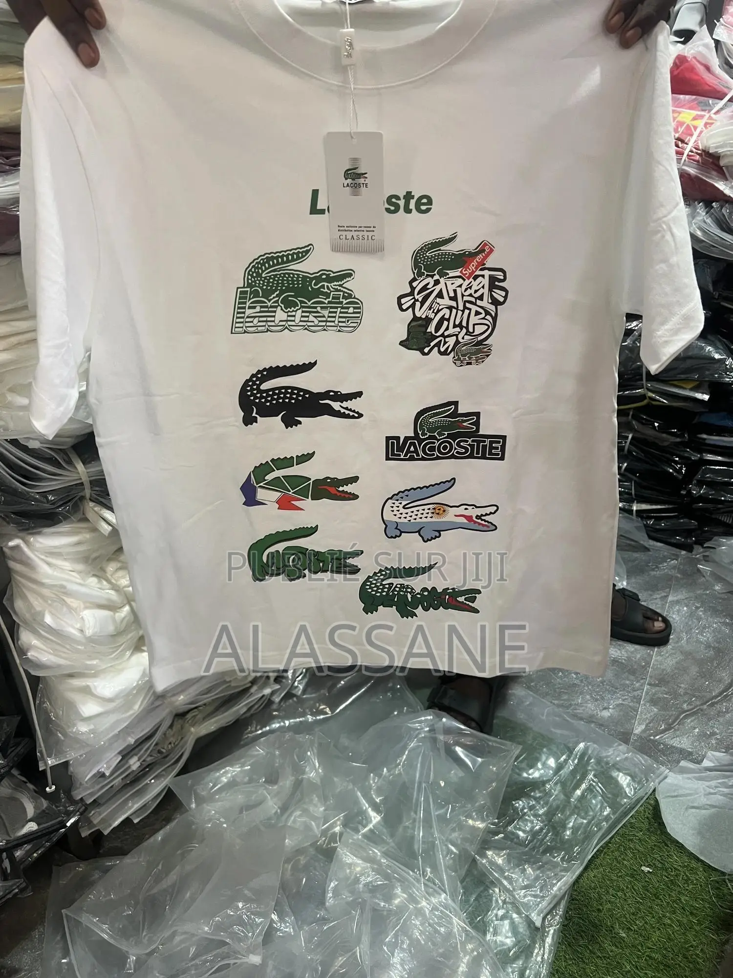 100 Pour 100 Coton