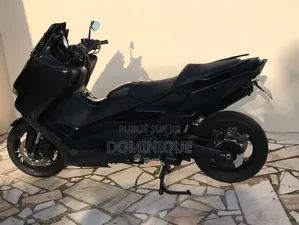 Nouveau Yamaha Autre 2023 Noir