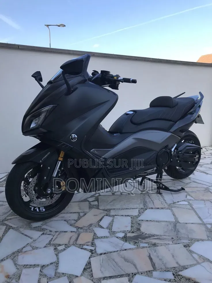 Nouveau Yamaha Autre 2023 Noir