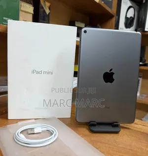 Nouveau Apple iPad mini 5 256 GB Gris