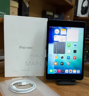 Nouveau Apple iPad mini 5 256 GB Gris