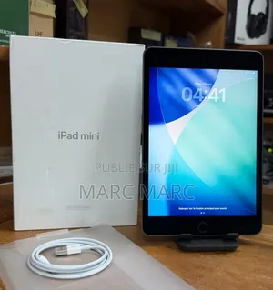 Nouveau Apple iPad mini 5 256 GB Gris