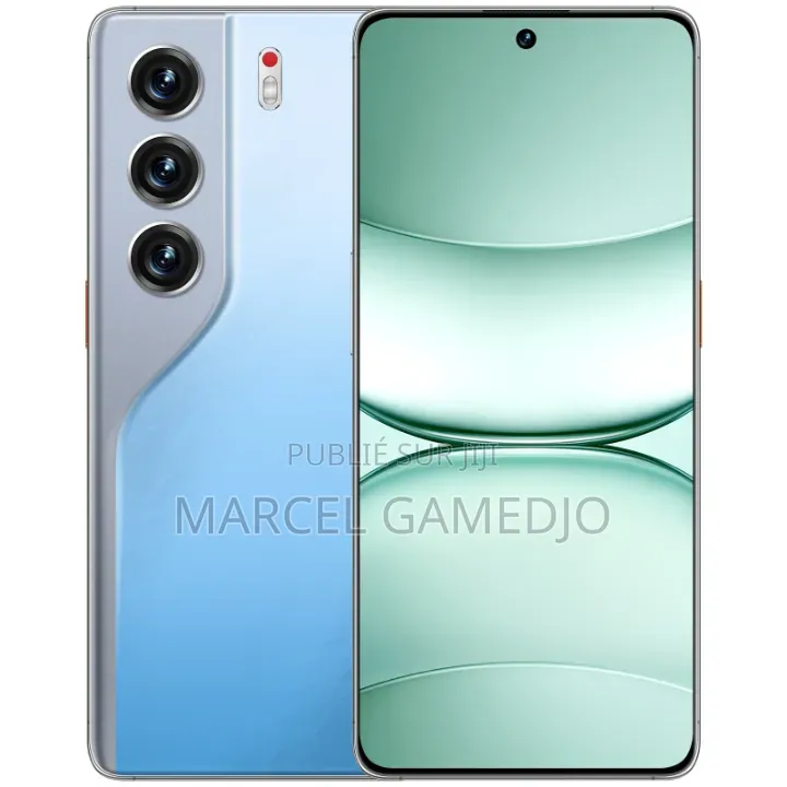 Nouveau Tecno Camon 40 128 GB Gris