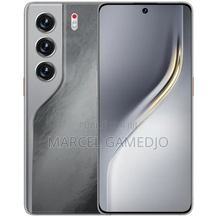 Nouveau Tecno Camon 40 128 GB Gris