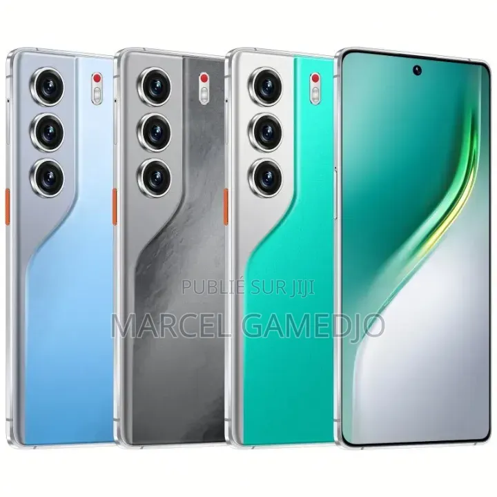 Nouveau Tecno Camon 40 128 GB Gris