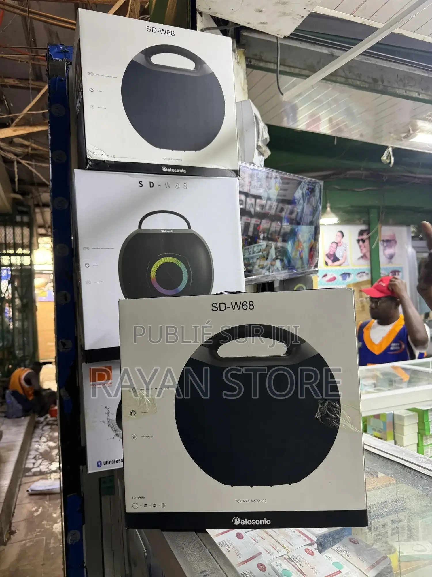 Baffle Neuf