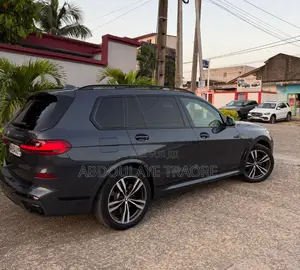 BMW X7 M50i 2022 Noir