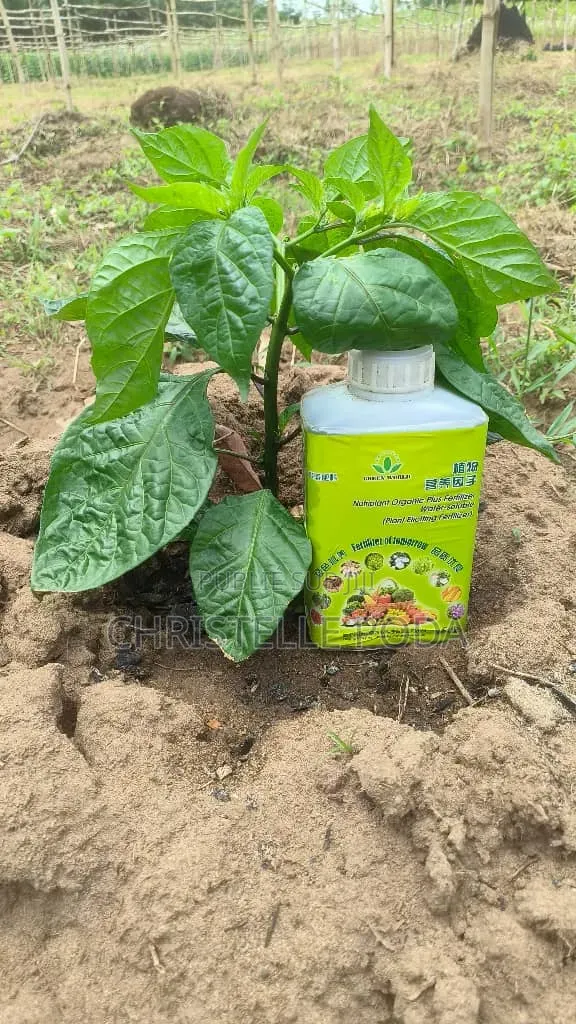 Engrais Biologique Nutriplan